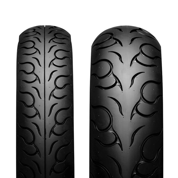 IRC WILDFLARE WF-920 HEAVY DUTY リア Wild Flare WF-920 - ircmoto