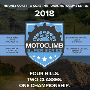 2018 motoclimb superseries