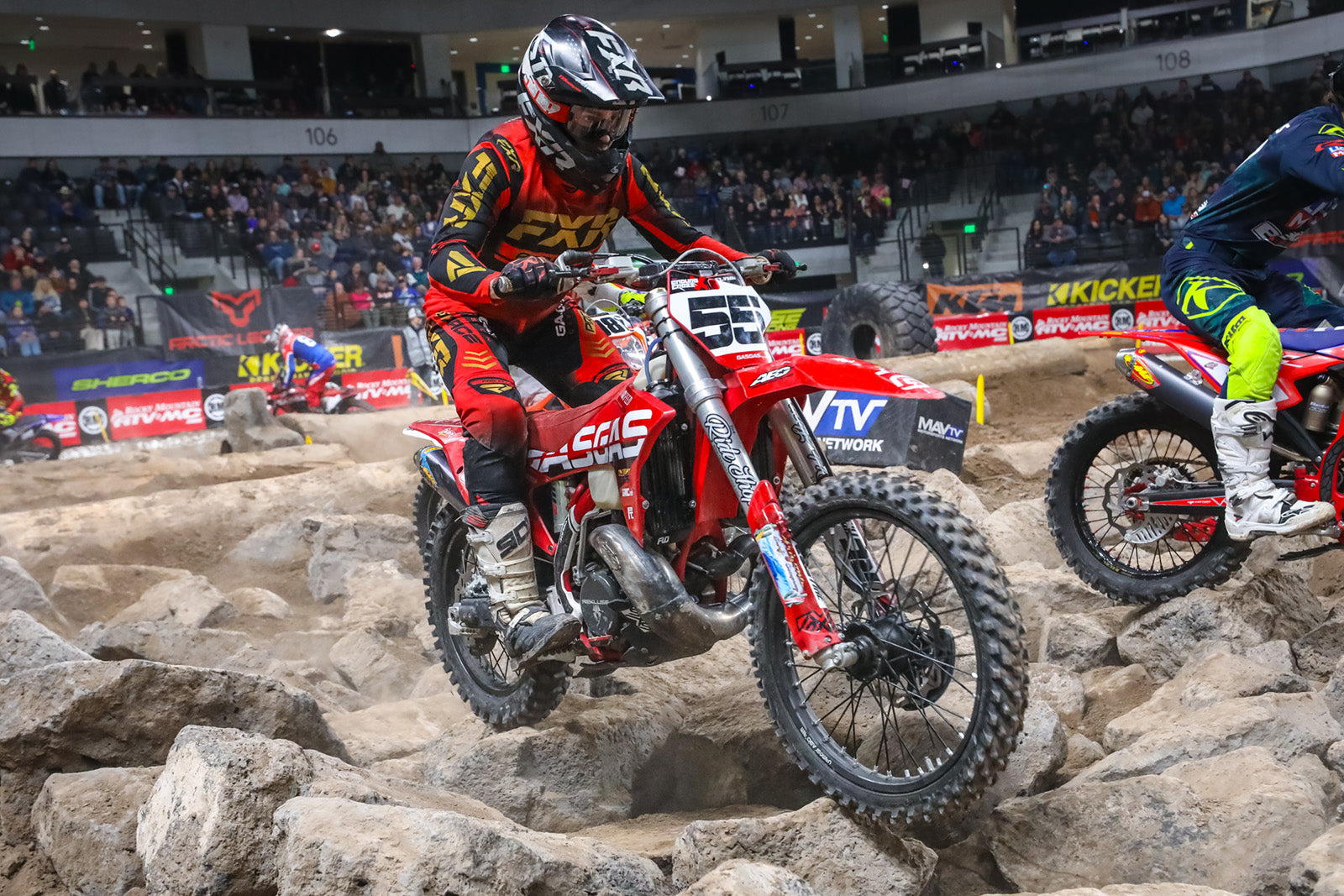 Endurocross Round 3&4